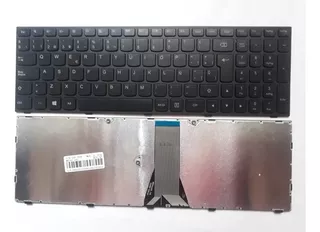 Teclado Lenovo G50-30 G50-45 G50-70 G50-80 Z50-70 Z50-75 G50