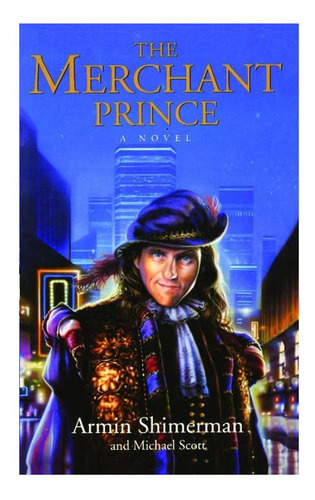 Libro: The Merchant Prince