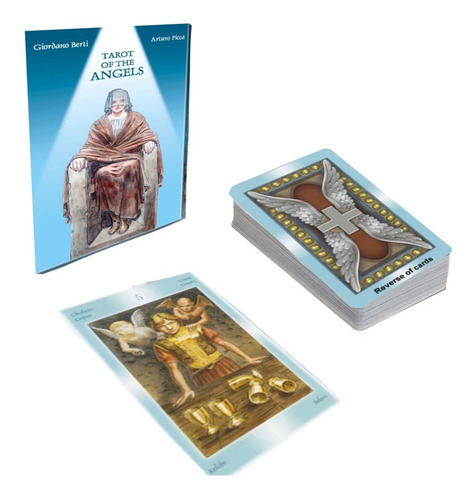 Tarot De Los Ángeles Cartas Tarot Original