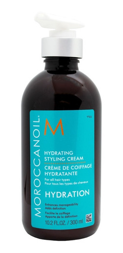 Moroccanoil Hydration Crema Para Peinar Hidratante 300 Local