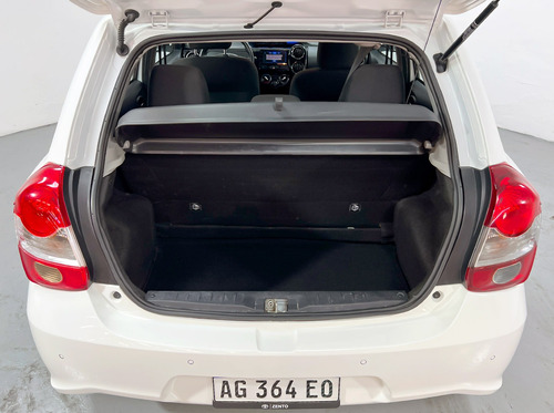 Toyota Etios 1.5 Xls At