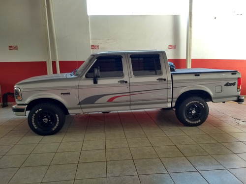 Ford F-1000 Cabine Dupla Xlt 4 Portas