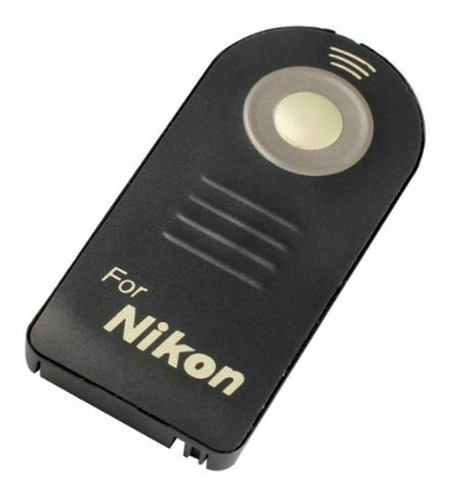 Disparador Controle Remoto Ml-l3 Mll3 Para Câmeras Nikon