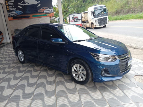 Chevrolet Onix plus 1.0 Lt Turbo 4p