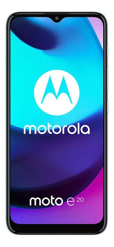 Motorola E20, 2gb Ram _meli14753/l25 (Reacondicionado)