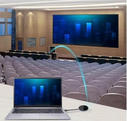 Transmissor De Video Hdmi Wireless Sem Fio 4k 50 Metros 5ghz