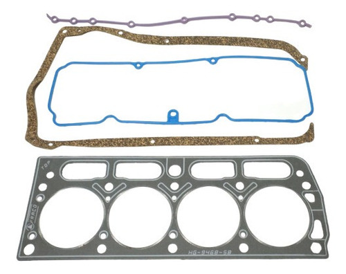 Juego Kit Empacaduras Chevrolet Cavalier 2.2 Tapa Lisa 98-03