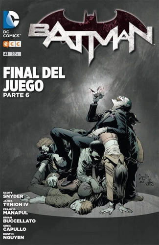 Batman No. 41