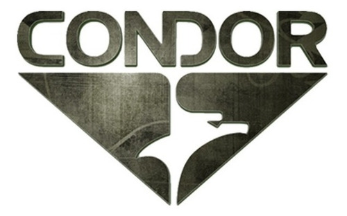Imagen 4 de 5 de Billetera Condor Tactica Vault Tri Fold Original Premium