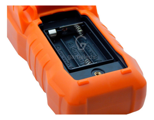 Imagen 5 de 10 de Multímetro Tester Digital Medidor Baw 113a