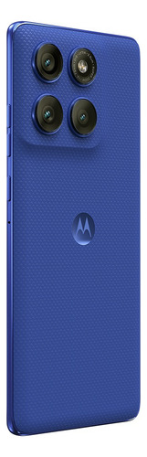 Motorola Edge 60 Pro, (12gb Ram/512gb), 50mp, Celular , Color Azul Azul