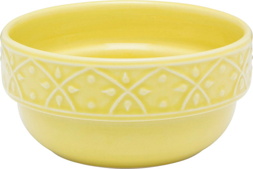 Kit 2 Tigelas Bowls Oxford® Mendi Sicília 500ml Cerâmica