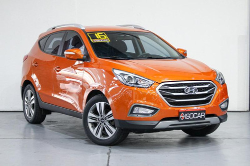 Hyundai IX35 Ix35 2.0 Launching Edition 16v Flex 4p