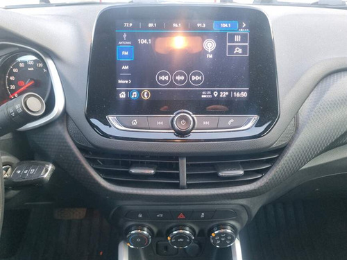 Chevrolet Onix 1.0 TURBO FLEX LT AUTOMÁTICO
