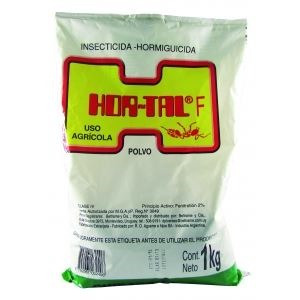 Hormiguicida En Polvo,paquete 1kg Exento Iva Hortal