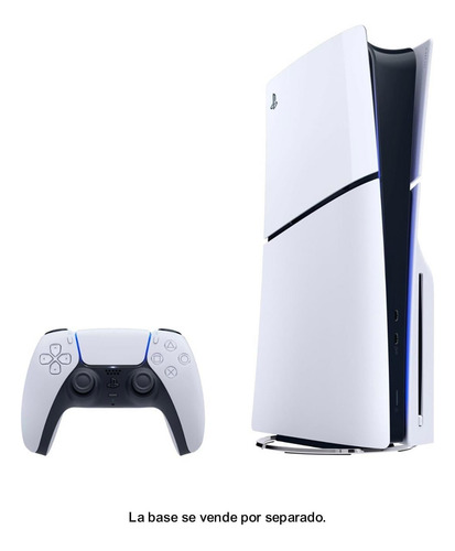 Consola Ps5 Slim Con Lector De Discos + Tekken 8