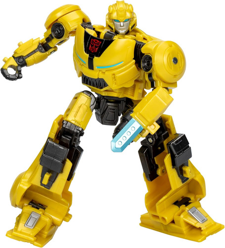 Figura De Acción Hasbro Transformers One -bumblebee (b-127)