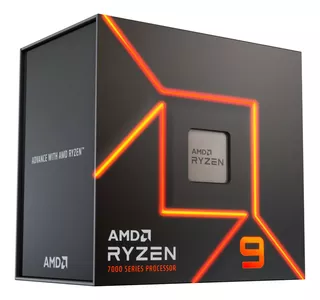 Procesador Amd Ryzen 9 7900x Am5