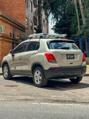 Chevrolet Tracker 1.8 Ls
