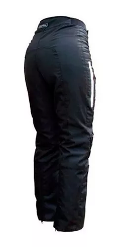 Pantalon Moto Abrigo Con Proteccion Kore 1118 Talles S Al 3x