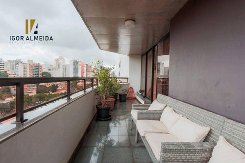 Imagem 15 de 30 de Apartamento Com 4 Dormitórios À Venda, 400 M² Por R$ 3.990.000,00 - Higienópolis - São Paulo/sp - Ap47967