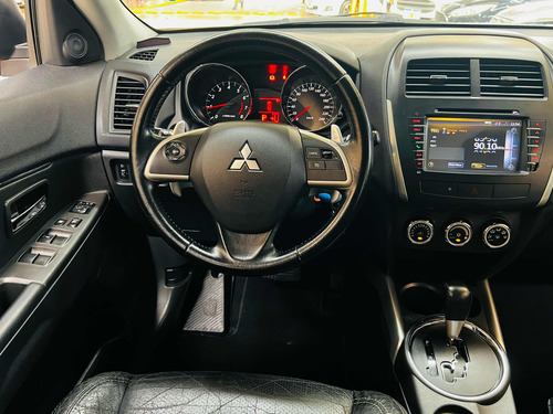 Mitsubishi ASX 2.0 2wd Cvt 5p