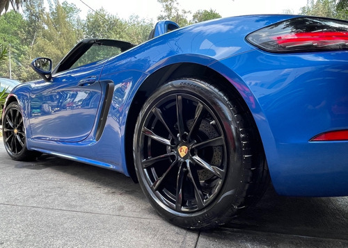 Imagen 11 de 15 de = Porsche // Boxster Pdk // 2018 =