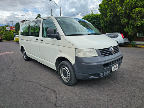 Volkswagen Eurovan 2.5 Minivan 5vel Diesel Aa Mt