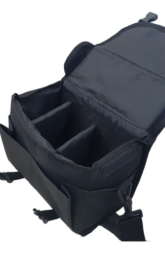 Bolso Camaras D3100 D5100 T3i T5i Canon Is
