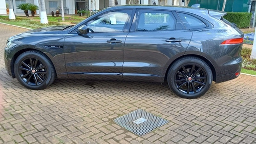 Imagem 3 de 13 de Jaguar F-pace 2017 3.0 V6 R-sport Supercharged 5p