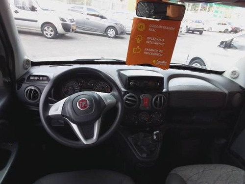 Imagem 3 de 9 de Fiat Doblò 1.8 Mpi Essence 7l 16v Flex 4p Manual