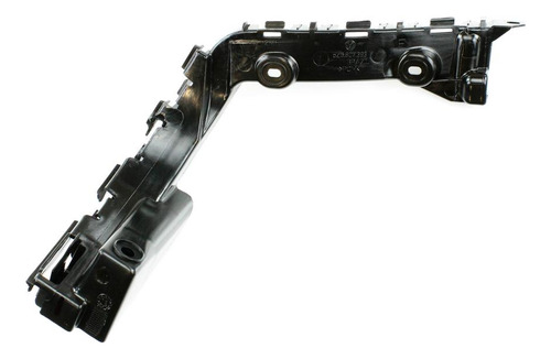 Guia Suporte Parachoque Traseiro Esquerdo Vw Fox 2015 A 2022