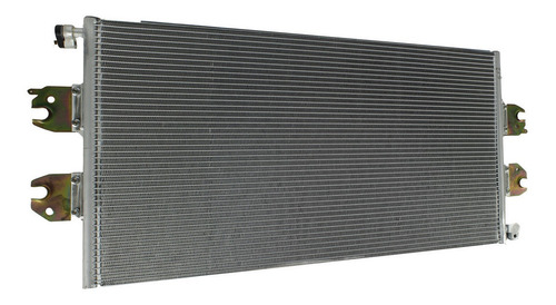 Condensador Express 3500 2011 4.8l Deyac