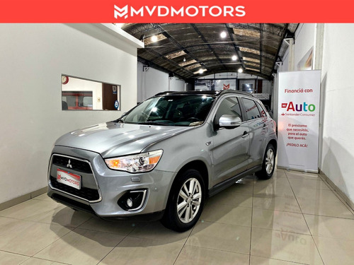 Mitsubishi Asx 4x4 Automática 