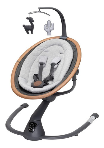 Silla Mecedora Automática Para Bebés Marca Maxi Cosi