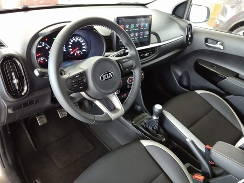 Kia Picanto Gt Line Mt 2021 0 Km.