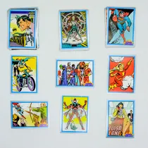 Comprar Lote 30 Figuritas Álbum Superamigos 1 O 2 Cromy Sin Repetir 