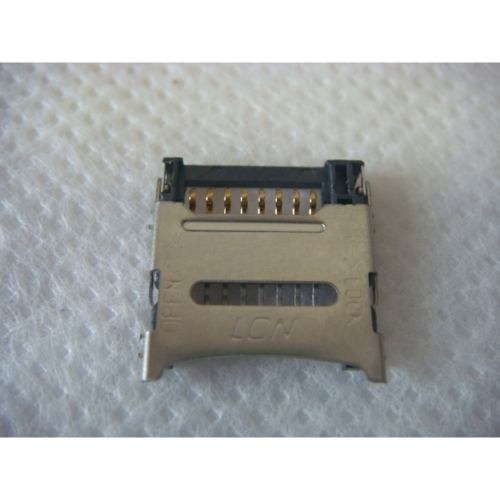 Slot Para Cartao De Memoria Sd Tablet Gps Celular Kit 10 Pcs