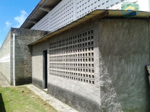 Imagem 3 de 15 de Galpão Industrial À Venda, Mangabeira, João Pessoa. - Ga0002