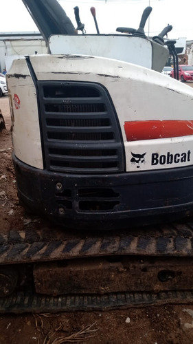 Mini Escavadeira Bobcat E26 , 2012 Cabine Aberta *repasse*