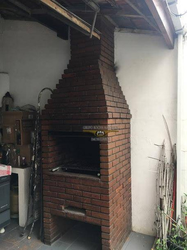Sobrado Com 3 Dormitórios Para Alugar, 145 M² Por R$ 4.700,00/mês - Tatuapé - São Paulo/sp - So1489