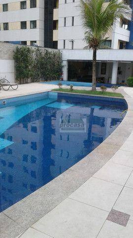 Imagem 11 de 15 de Belíssimo Apartamento Mobiliado À Venda, Com 2 Quartos, Em Condomínio Fechado, 84 M² Por R$ 600.000 - Parque Dez De Novembro - Manaus/am - Ap3414