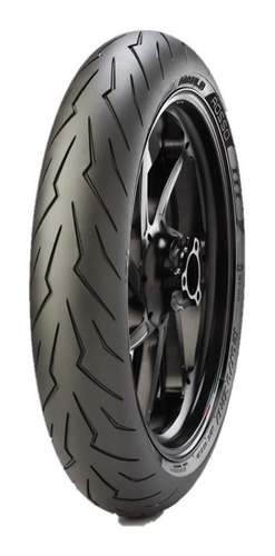 Par Pneu Pirelli Diablo Rosso Iii 3 120/70 Zr17 + 160/60zr17