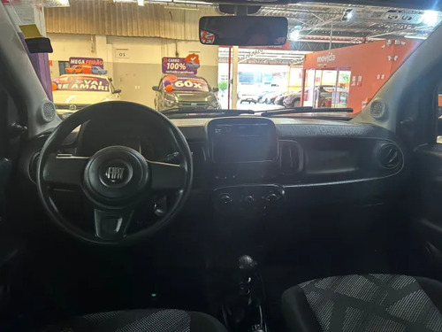 Fiat Mobi Like 1.0 (Flex)