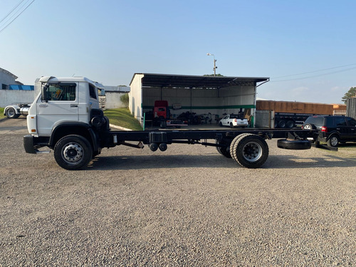 Volkswagen Worker 17.190 , 4x2 , 2014 , Chassi.