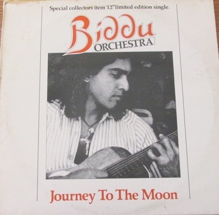 Vinilo - Biddu Orchestra - Journey To The Moon - 12 