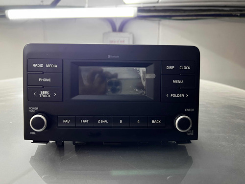 Estereo Radio Kia Río 2018/2023 Original