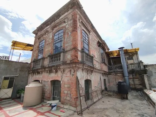 Casa En Venta Con Uso De Suelo Mixto Colonia Villa