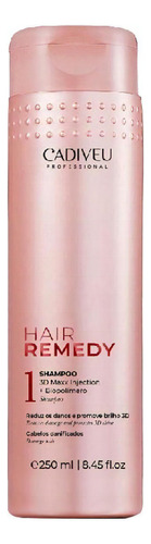 Cadiveu Pro Hair Remedy Shampoo 250 Ml