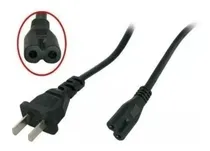 Comprar Cable De Corriente 1,5mt Ac Tipo 8 Para Equipos Electrónicos